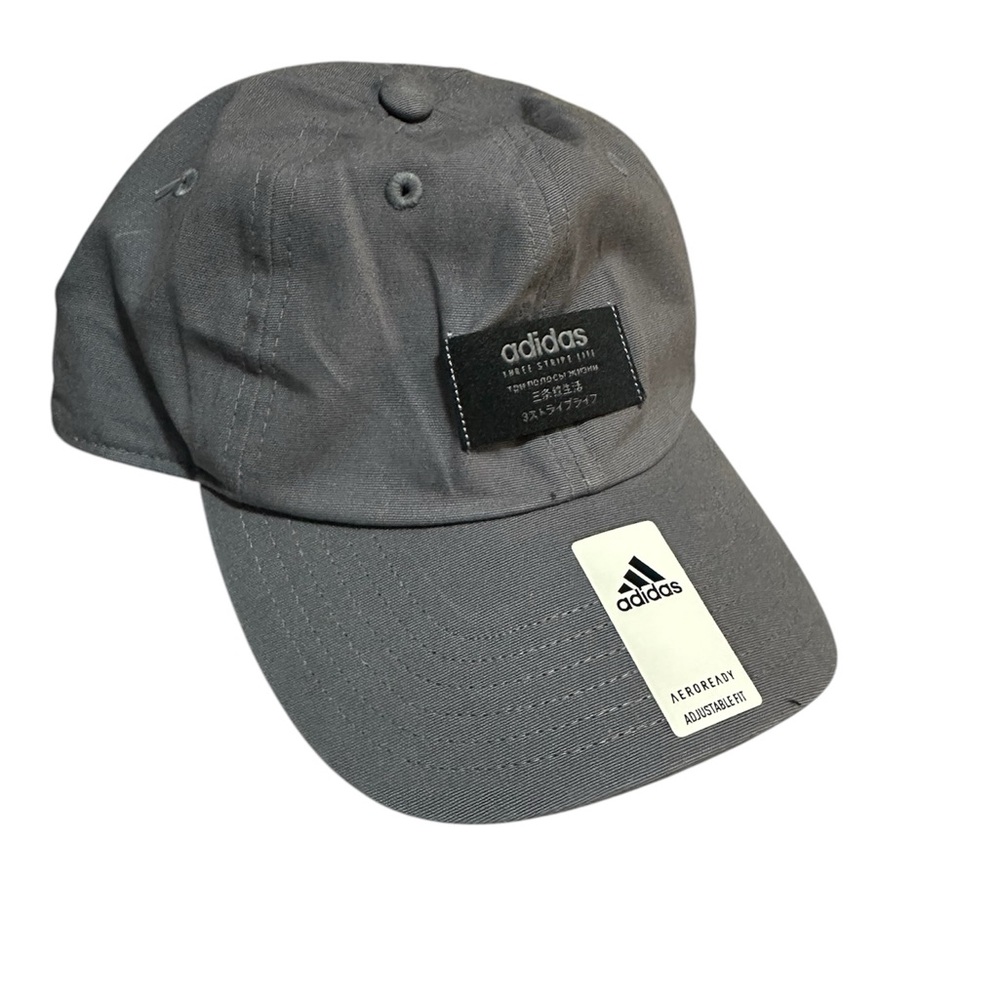 Adidas Gray Cap